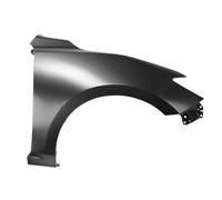 Parafango Anteriore Destro Adatto Per: MAZDA 3 BM 09.13-02.17