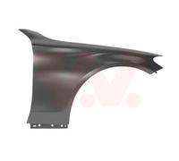 Parafango Anteriore Destro Alluminio Non Verniciato per Mercedes-Benz T-Model