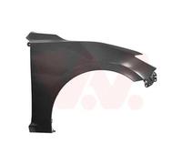 Parafango Anteriore Destro Completo Non Verniciato Per Mazda 3 Berlina BM BN