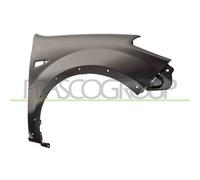 Parafango anteriore destro per sandero stepway 2009 al 2012 fori parafanghino