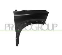 PARAFANGO ANTERIORE DESTRO CON FORI PARAFANGHINO C3 AIRCROSS - Mod. 07/17 - 05/2