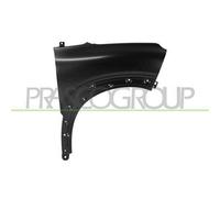 Parafango Anteriore Destro Con Fori Parafanghino Citroen C3 Aircross 2017-2021