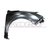 Parafango Anteriore Destro Con Fori Parafanghino Per Subaru Xv 2012-2016 Destro