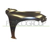 Parafango Anteriore Destro Con Fori Parafanghino Per Toyota Rav 4 2006-2009 Dx