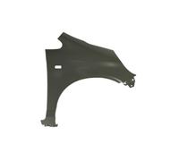 Parafango Anteriore Destro Con Foro Fendinebbia Per Honda Jazz II GD_ GE3 GE2