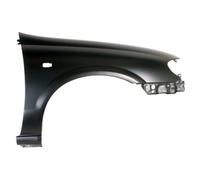 Parafango Anteriore Destro Con Foro Fendinebbia Per Nissan Almera II Hatchback