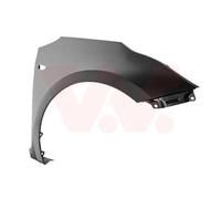 Parafango Anteriore Destro Con Foro Komplett-Teil Non Verniciato per Kia