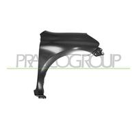 PRASCO DS0153033 Parafango con foro per indicatore direzione anteriore Dx
