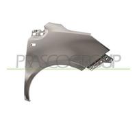 Parafango Anteriore Destro Con Foro Lucciola Opel/vauxhall Meriva B 2010-2013 Dx