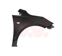Parafango Anteriore Destro Con Foro Non Verniciato per Opel Corsa E X15