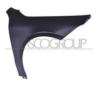 Parafango Anteriore Destro In Alluminio Mercedes Cla Class (w118/c11 2019 Destro