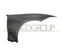 Parafango Anteriore Destro In Alluminio Per Bmw 3 Series - G20/g21 2018-2022 Dx