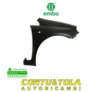 Parafango Anteriore Destro L03054 - FIAT Grande Punto - C11