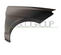 Parafango Anteriore Destro Mercedes Ml Class (w166) 2011-2015 Lato Destro