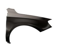 Parafango Anteriore Destro In Alluminio Per Mercedes A Class (w176) 2012-2015 Dx
