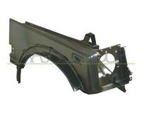 Parafango anteriore destro per sj 410-413 1990-1995 con supporto parafang. 3 cm