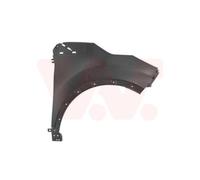 Parafango Anteriore Destro Plastica Non Verniciato per Renault Ca J5 _H5_