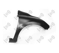 Parafango Anteriore Destro Plastica Non Verniciato per Renault Clio IV Bh _ 0.9