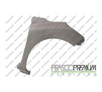 Parafango Anteriore Destro Plastica Non Verniciato per Renault Clio IV Bh _ Kh