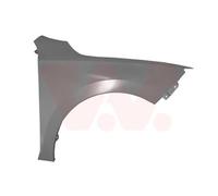 Parafango Anteriore Destro Senza Foro Fendinebbia Non Verniciato Per Skoda Rapid