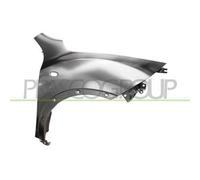 Parafango Anteriore Dx Con Fori Lucciola E Parafanghino Nissan Juke 2011-2014 Dx