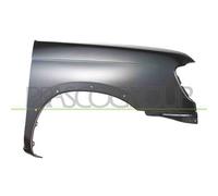 Prasco Parafango Anteriore Destro DS8103013 per Nissan Navara King Cab 1997-2001 4WD con fori
