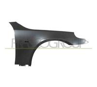 Parafango anteriore destro per bmw serie 5 e60 e61 2003 al 2009 alluminio