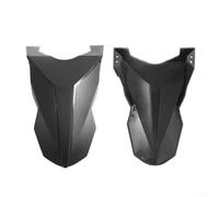 Parafango anteriore e posteriore per scooter elettrico Kukirin G3 Pro, kit parafango in plastica ABS realizzato per ridurre il contatto con fango e acqua durante la guida (anteriore e posteriore)