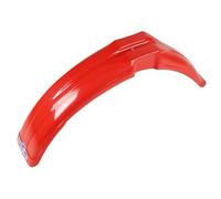 Parafango ant vintage Ufo universale cross-enduro Rosso