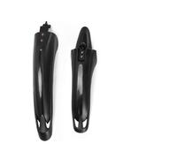 Parafango anteriore Extender Parafanghi per bici Parafango per bicicletta per 26-29 pollici per elettrica universale anteriore posteriore Parti per ciclismo