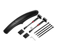 Parafango anteriore Extender Parafanghi per bici strada mountain bike regolabili per bicicletta per 26-29 per pollici, pneumatici anteriori posteriori 700c, parafango alettone