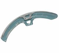 Parafango Anteriore Fender Chrome Plated Per Royal Enfield Thunderbird Electra