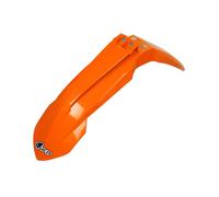 Ufo Ktm Exc 250 17 Front Fender Arancione