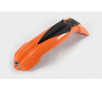 Parafango Anteriore Fender Compatibile Con Ktm Sx 250 07-12 Sxf Exc 300 Excf