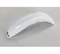 Parafango Anteriore Fender Compatibile Con Suzuki RM 85 00-25 Bianco