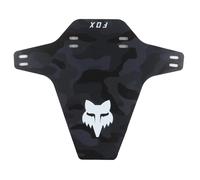 Parafango anteriore Fox - Nero camo Taglia Unica / Nero