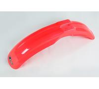 Parafango Anteriore Fronte FENDER Adatto An Honda Cr 125 250 85-99 Rosso