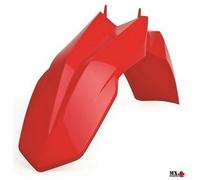 PARAFANGO ANTERIORE GAS GAS EC 125 2013-2015 POLISPORT P8581300002 ROSSO