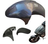 Parafango anteriore gilera runner fxr fx vxr 50 125 180 piaggio nrg CARBON LOOK