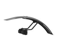 Topeak Tetrafender G1 Front Mudguard Nero 26-28´´