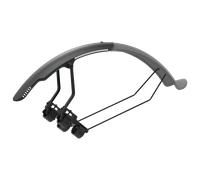 Parafango anteriore Gravel Tetrafender G2 nero