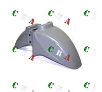 PARAFANGO ANTERIORE GRIGIO GREZZO PER PIAGGIO BEVERLY TOURER 300 2010