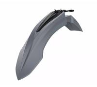 Polisport Off Road Beta Rr250/300 2t 12&350/400/450 11&xtrainer 15 Front Fender Grigio