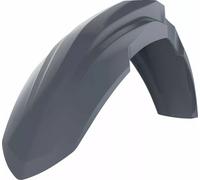 Parafango anteriore Grigio Polisport Honda Crf 450-250 8553200006