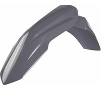 Parafango anteriore Grigio Polisport Honda Crf 450 8684900004