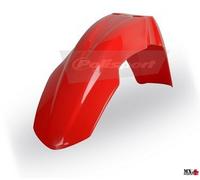 PARAFANGO ANTERIORE HONDA CR 250 2004-2007 POLISPORT P8562600003 COLORE OEM R...