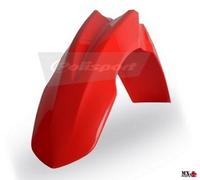 PARAFANGO ANTERIORE HONDA CRF 250 R 2010-2013 POLISPORT P8572700001 COLORE OE...