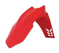 PARAFANGO ANTERIORE HONDA VENTILATO ROSSO