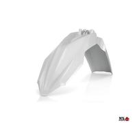 PARAFANGO ANTERIORE HUSQVARNA 250 TC 2014-2016 POLISPORT P8597200001 COLORE O...