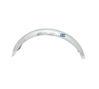 Parafango Anteriore In Acciaio Cromato Per Triumph T140 COMPATIBILE @UK